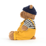 Jellycat Bartholomew Bear Seafarer Outfit - Side View