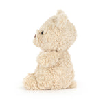 Jellycat Bartholomew Bear Junior Side View
