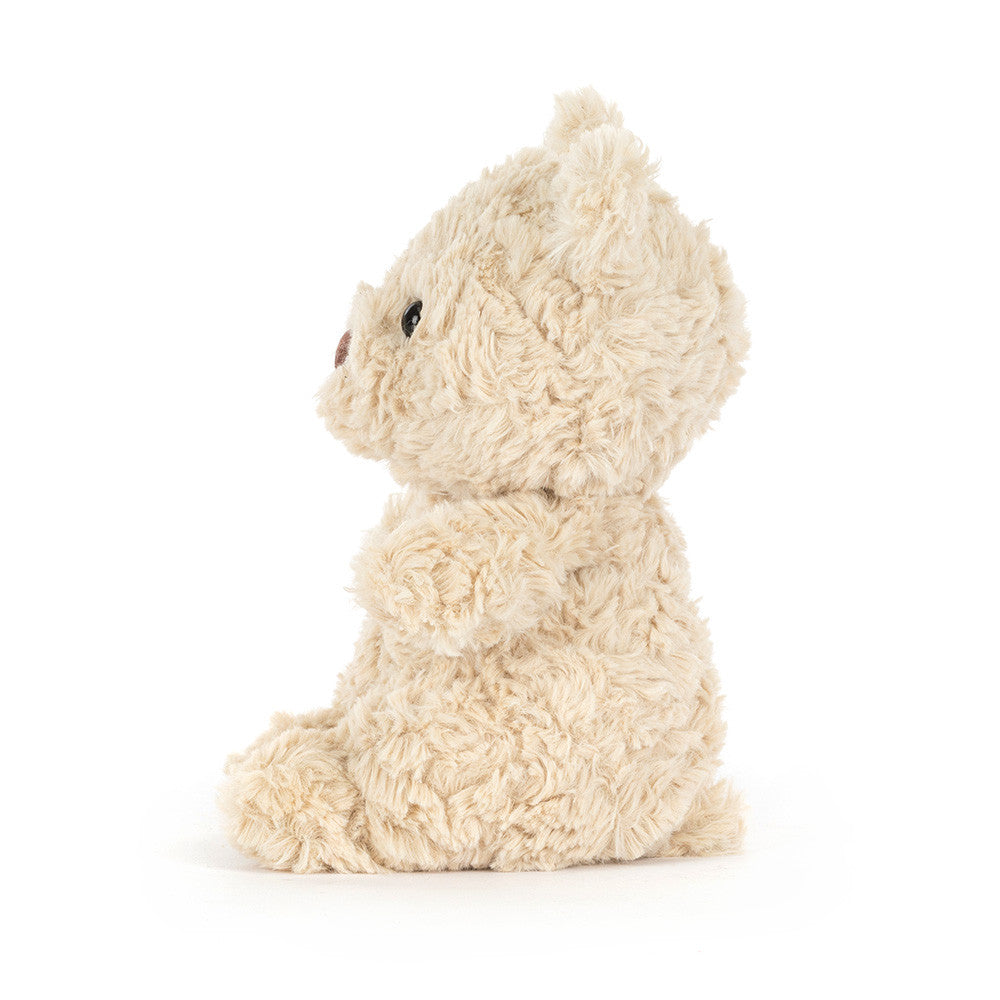 Jellycat Bartholomew Bear Junior Side View