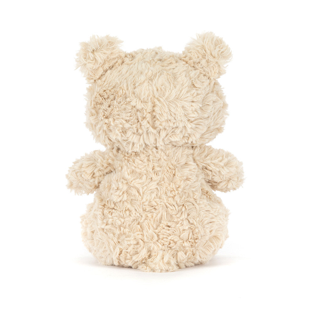 Jellycat Bartholomew Bear Junior Back View