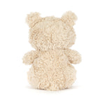 Jellycat Bartholomew Bear Junior Back View