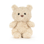 Jellycat Bartholomew Bear Junior Front View