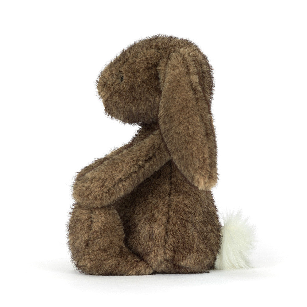 Jellycat Hoppleston Luxe Bunny - Side View