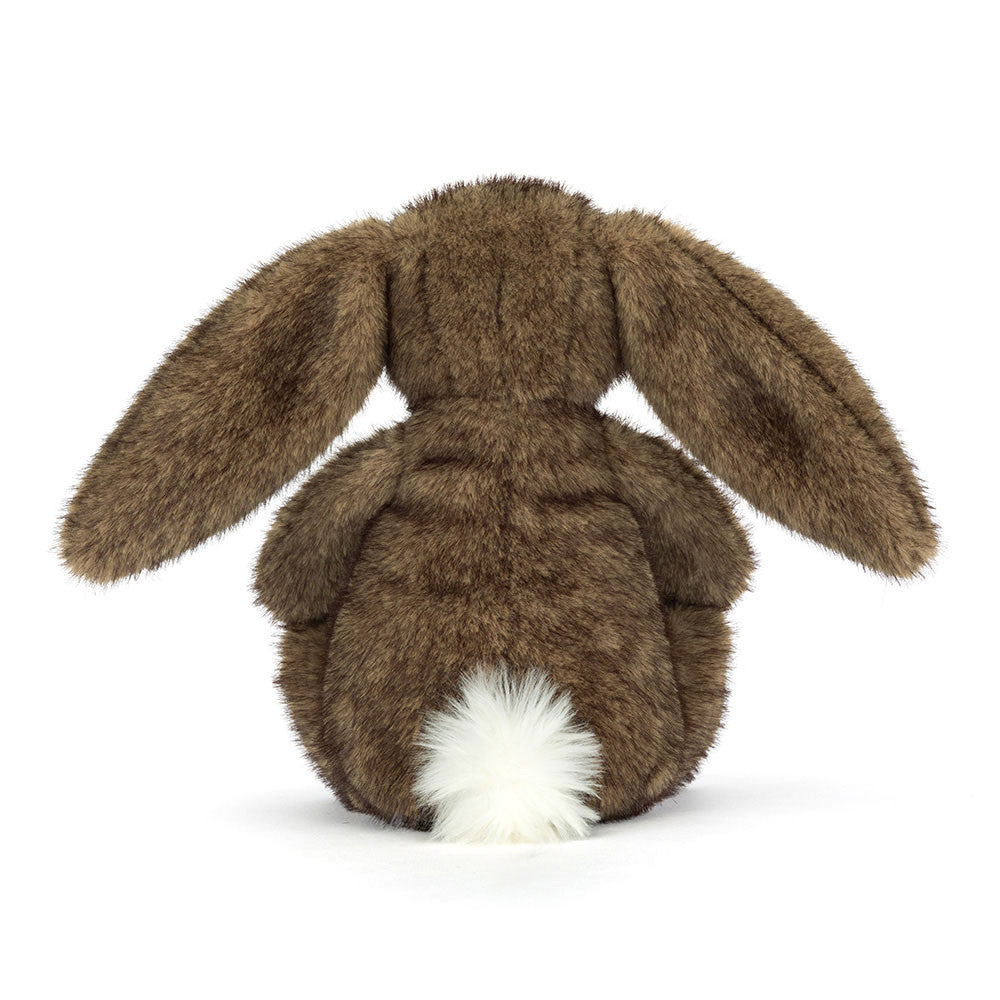 Jellycat Hoppleston Luxe Bunny - Back View