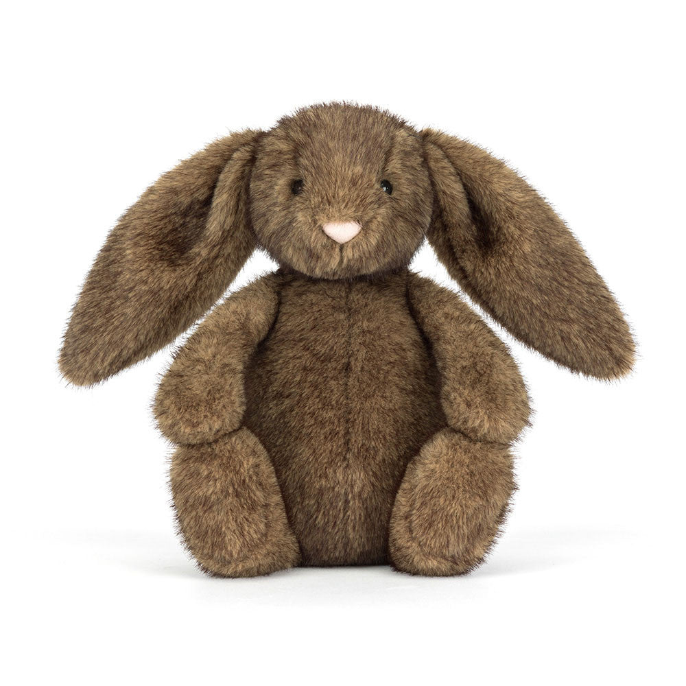 Jellycat Hoppleston Luxe Bunny - Front View