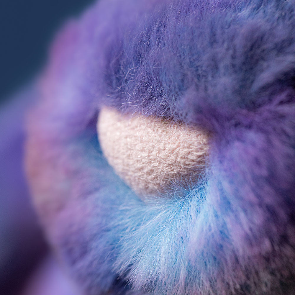 Jellycat Zodihop Luxe Bunny - Close Up