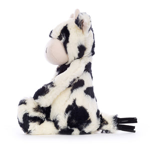 Jellycat Bashful Calf - Side View