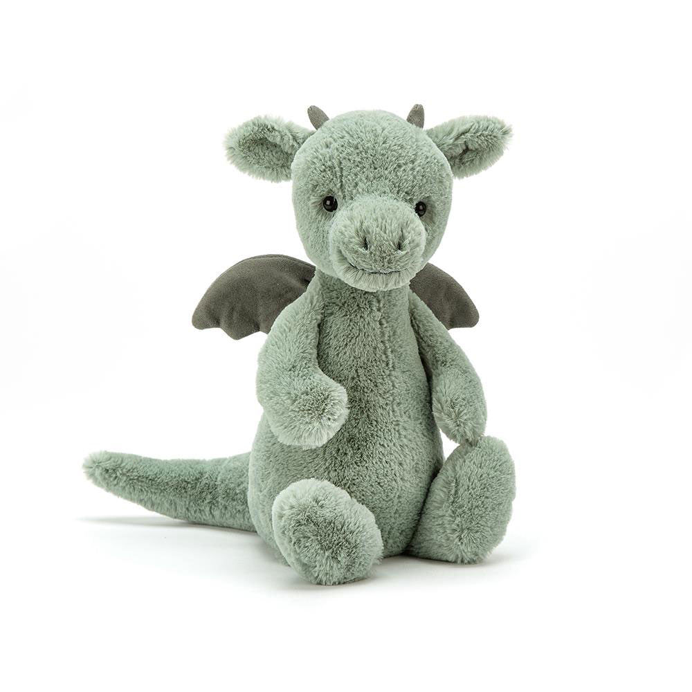 Jellycat Bashful Dragon - Original/Medium