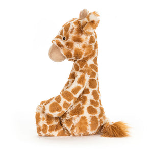 Jellycat Bashful Giraffe Side View