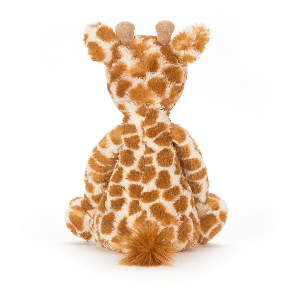 Jellycat Bashful Giraffe Back View