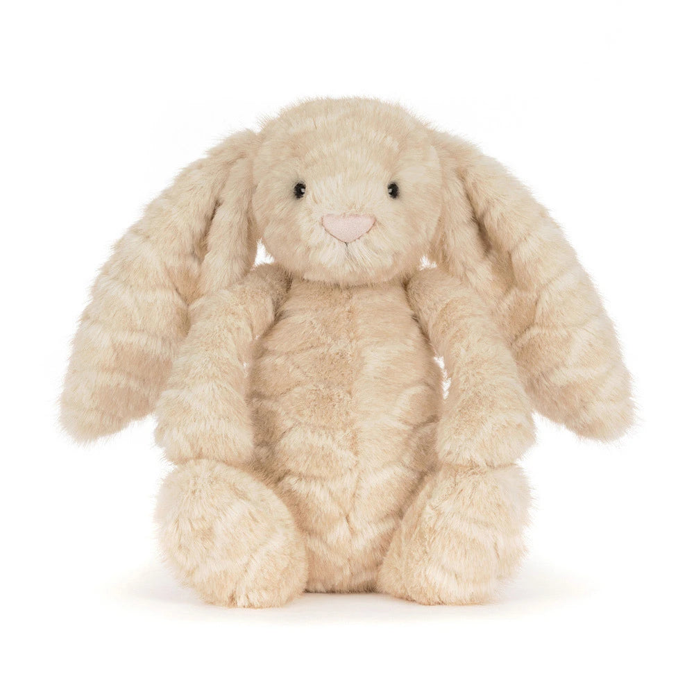 Jellycat Franilla Luxe Bunny - Front View