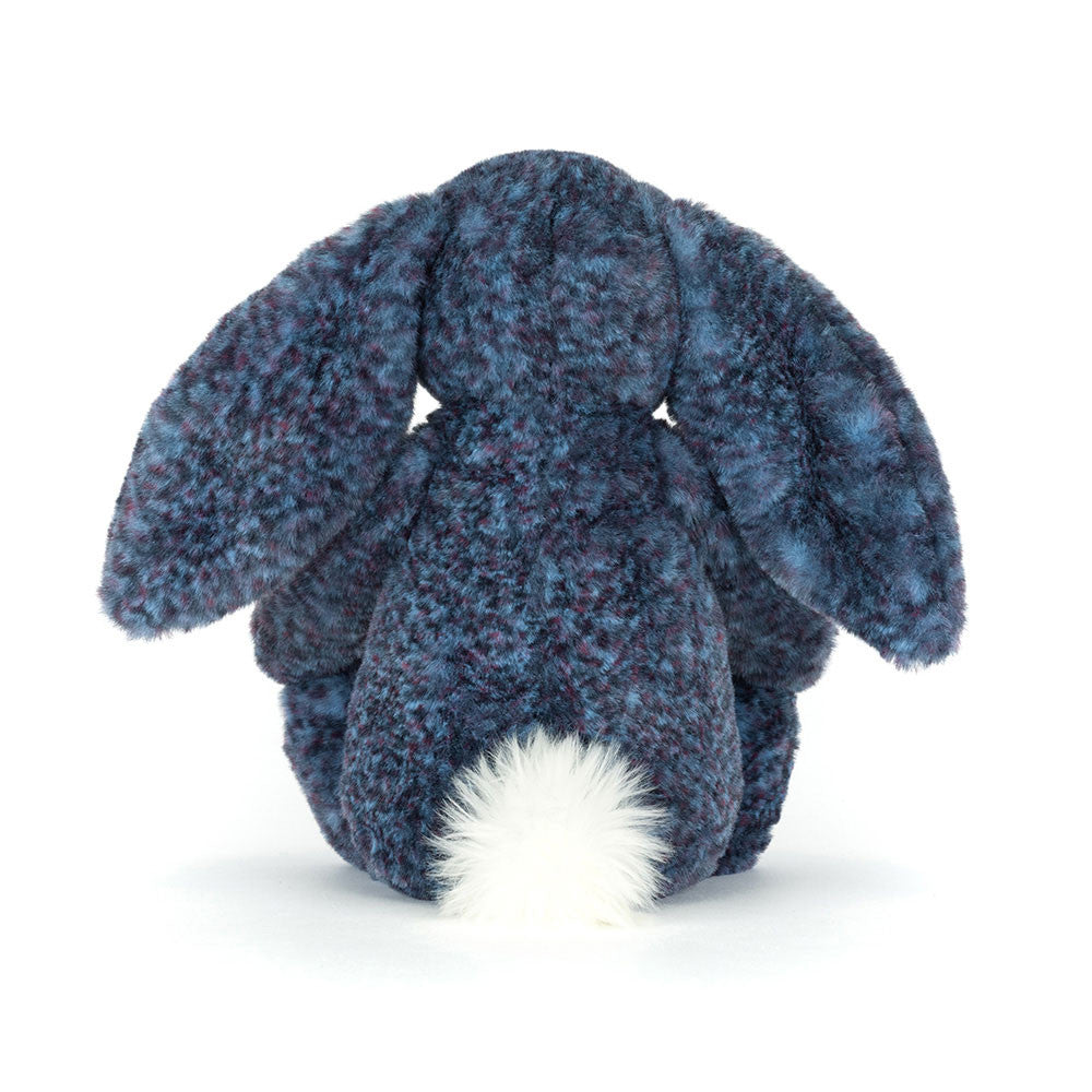 Jellycat Bashful Luxe Bunny Hopscone - Back View