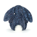 Jellycat Bashful Luxe Bunny Hopscone - Back View