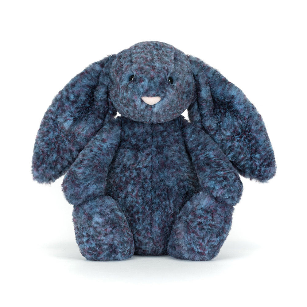 Jellycat Bashful Luxe Bunny Hopscone - Forward View