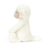 Jellycat Skipson Lamb Side View