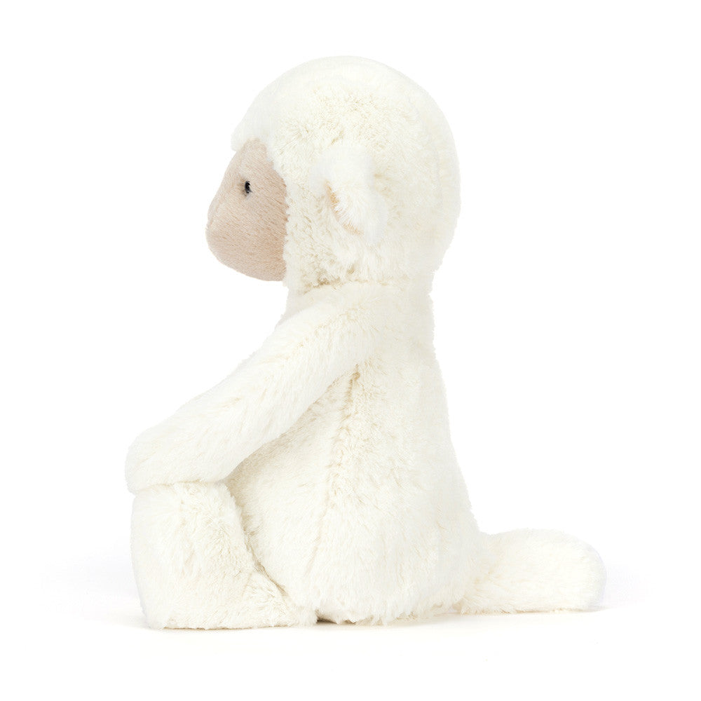 Jellycat Skipson Lamb Side View