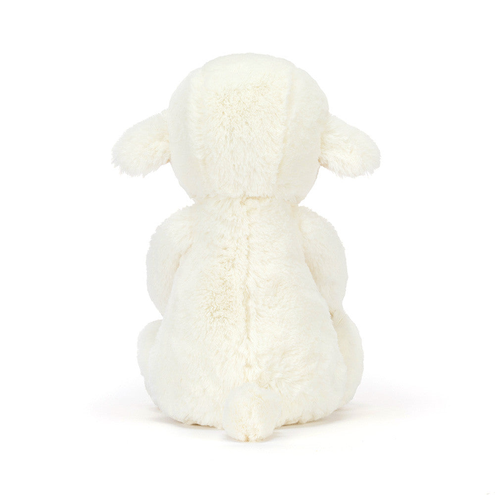 Jellycat Skipson Lamb Back View