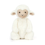 Jellycat Skipson Lamb Front View