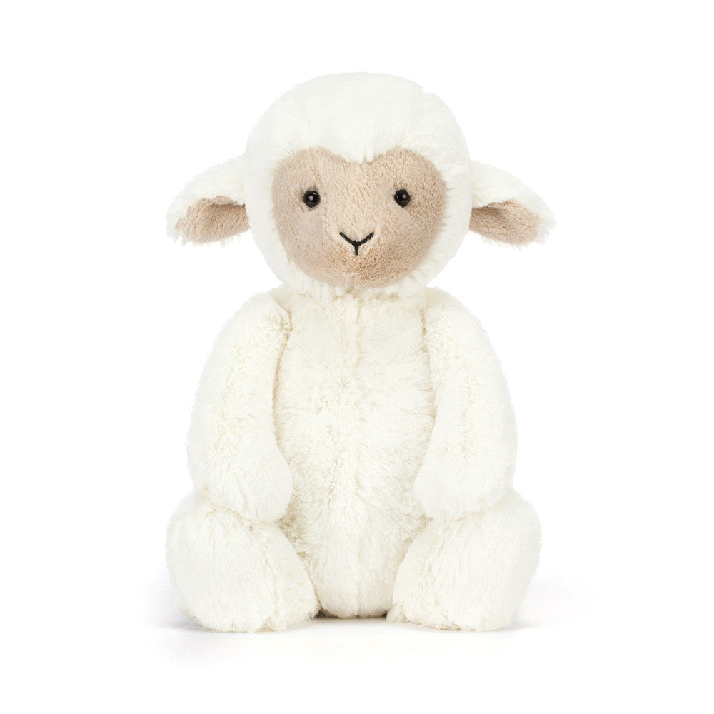 Jellycat Skipson Lamb Front View