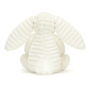 Jellycat Bashful Luxe Bunny - Nimbus Back View