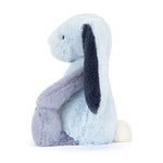 Jellycat Puddlesea Bunny - Side View