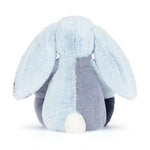 Jellycat Puddlesea Bunny - Back View
