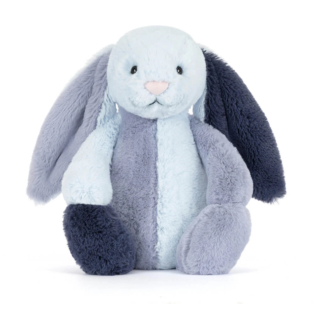 Jellycat Puddlesea Bunny - Front View