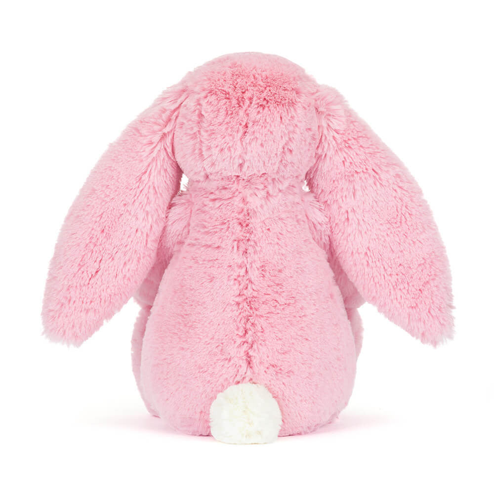 Jellycat Blushkin Blossom Luxe Bunny Back View