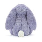 Jellycat Bashful Viola Bunny - Back View