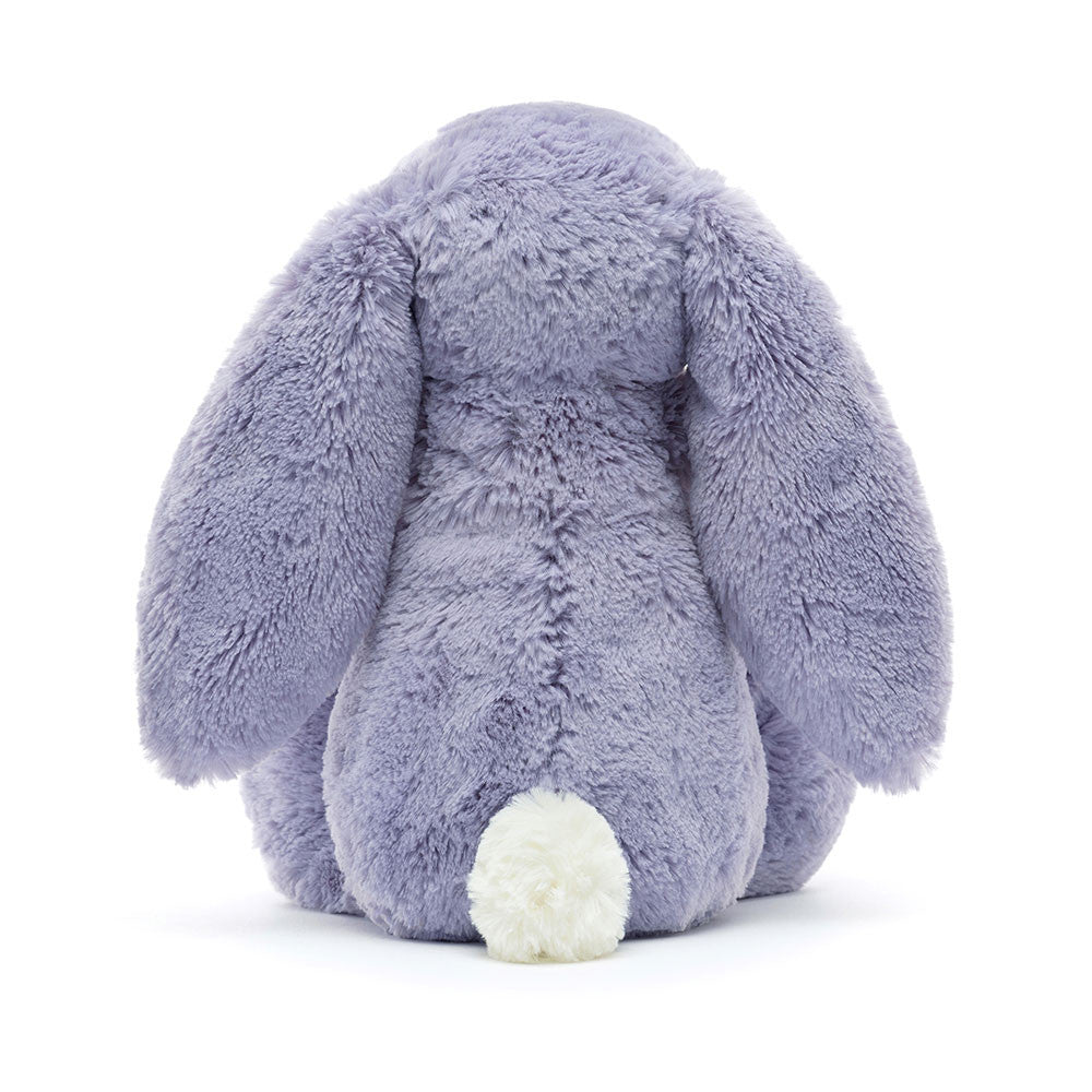 Jellycat Bashful Viola Bunny - Back View