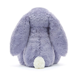 Jellycat Bashful Viola Bunny - Back View