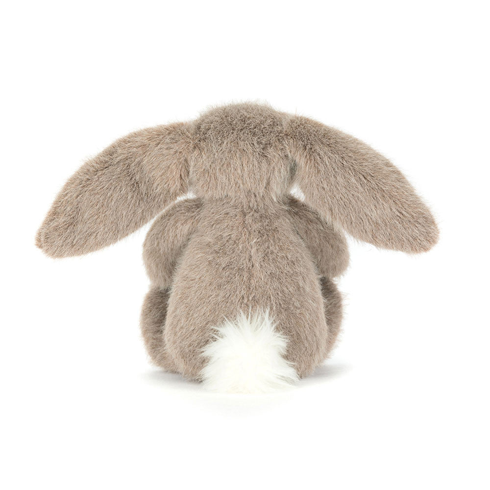 Jellycat Fawn Flufflet Bunny Back View