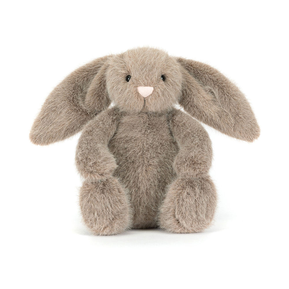 Jellycat Fawn Flufflet Bunny Front View