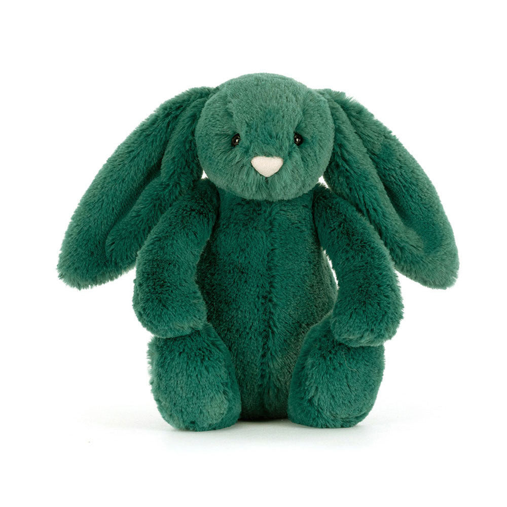 Jellycat Bashful Teal Bunny