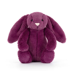 Jellycat Bashful Allium Bunny - Front View