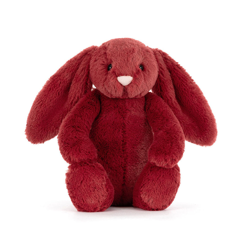 Jellycat Bashful Redcurrant Bunny