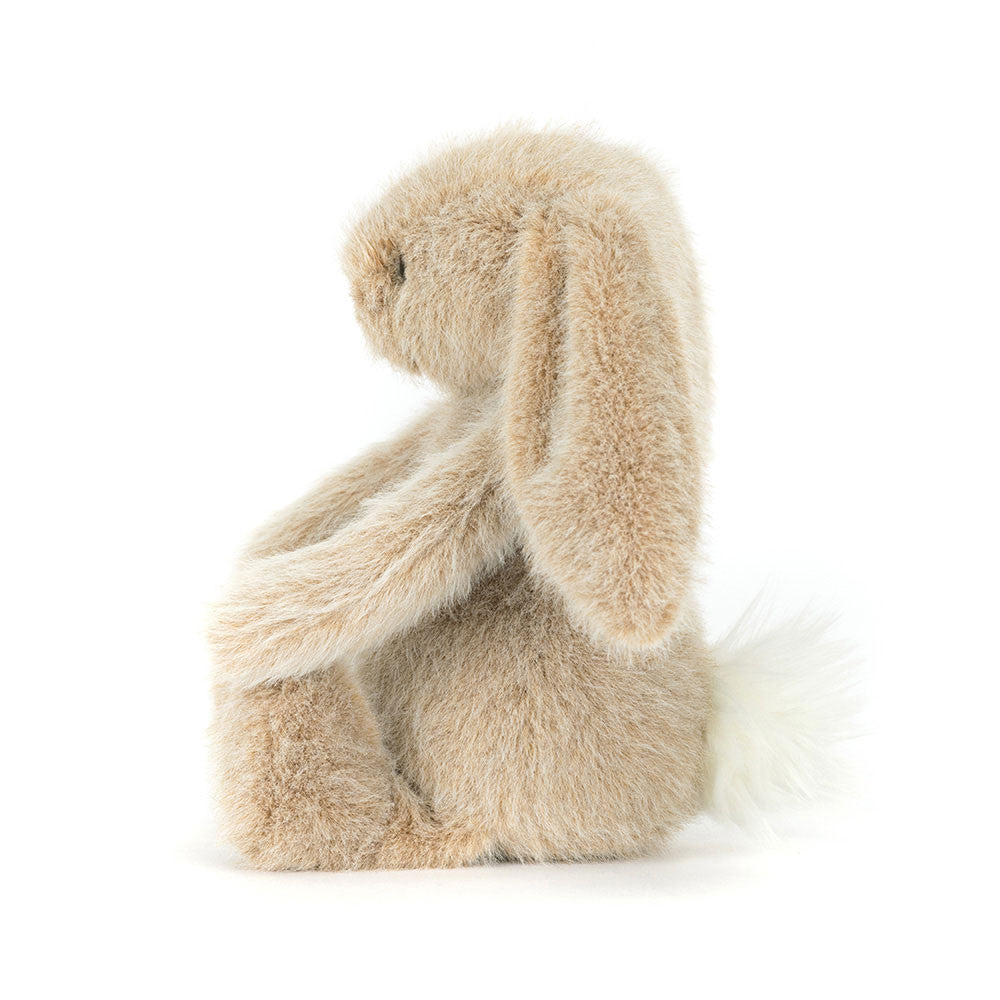 Jellycat Oat Flufflet Bunny Side View