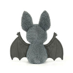 Jellycat Broox Bat - Back View