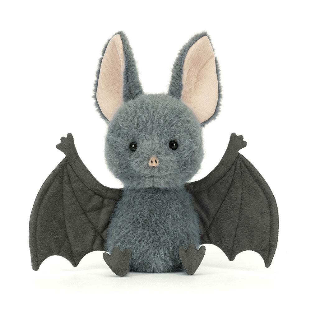 Jellycat Broox Bat - Front View