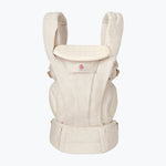 Ergobaby Omni Deluxe Linen Baby Carrier - Natural Linen
