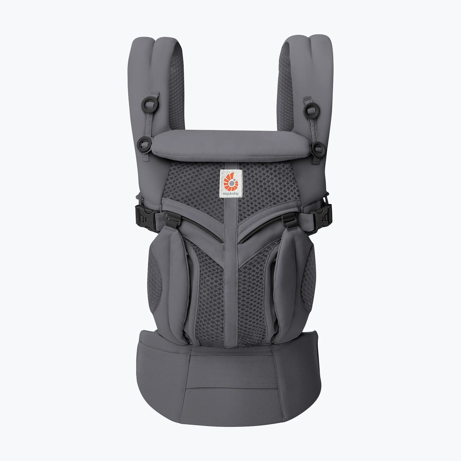 Ergobaby Omni Classic 360 Mesh Baby Carrier - Charcoal Grey
