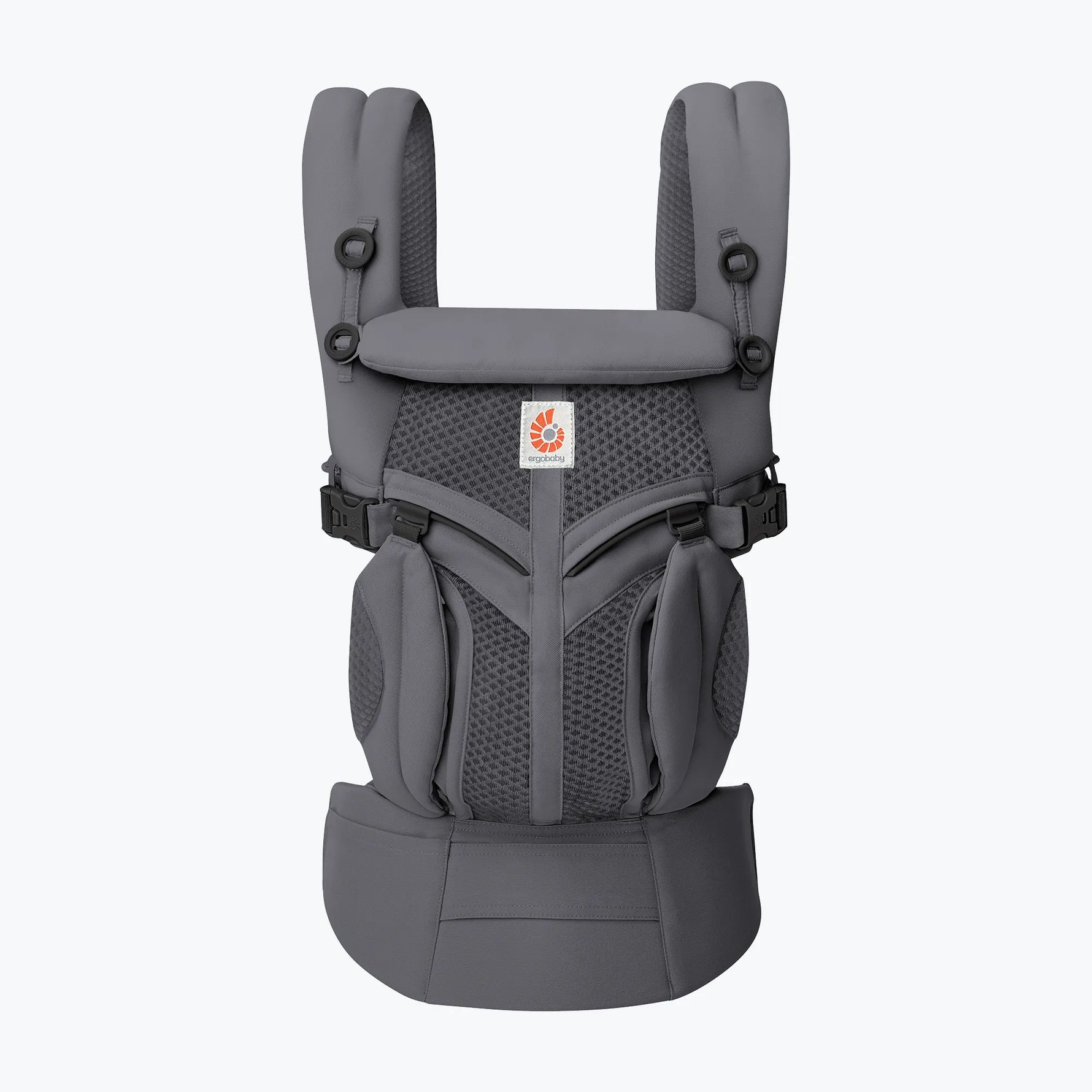 Ergobaby Omni Classic 360 Mesh Baby Carrier - Charcoal Grey