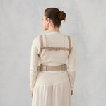 Ergobaby Omni Classic 360 Mesh Baby Carrier - Natural Beige Lifestyle 4