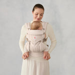 Ergobaby Omni Classic 360 Mesh Baby Carrier - Natural Beige Lifestyle 3