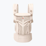 Ergobaby Omni Classic 360 Mesh Baby Carrier - Natural Beige