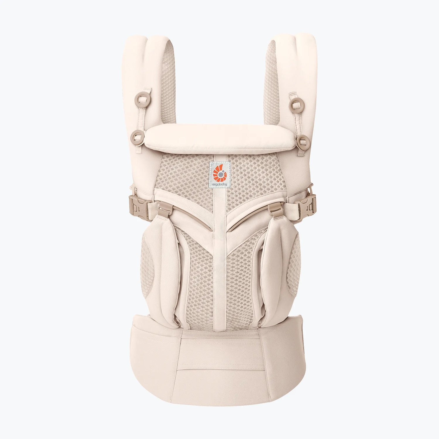 Ergobaby Omni Classic 360 Mesh Baby Carrier - Natural Beige