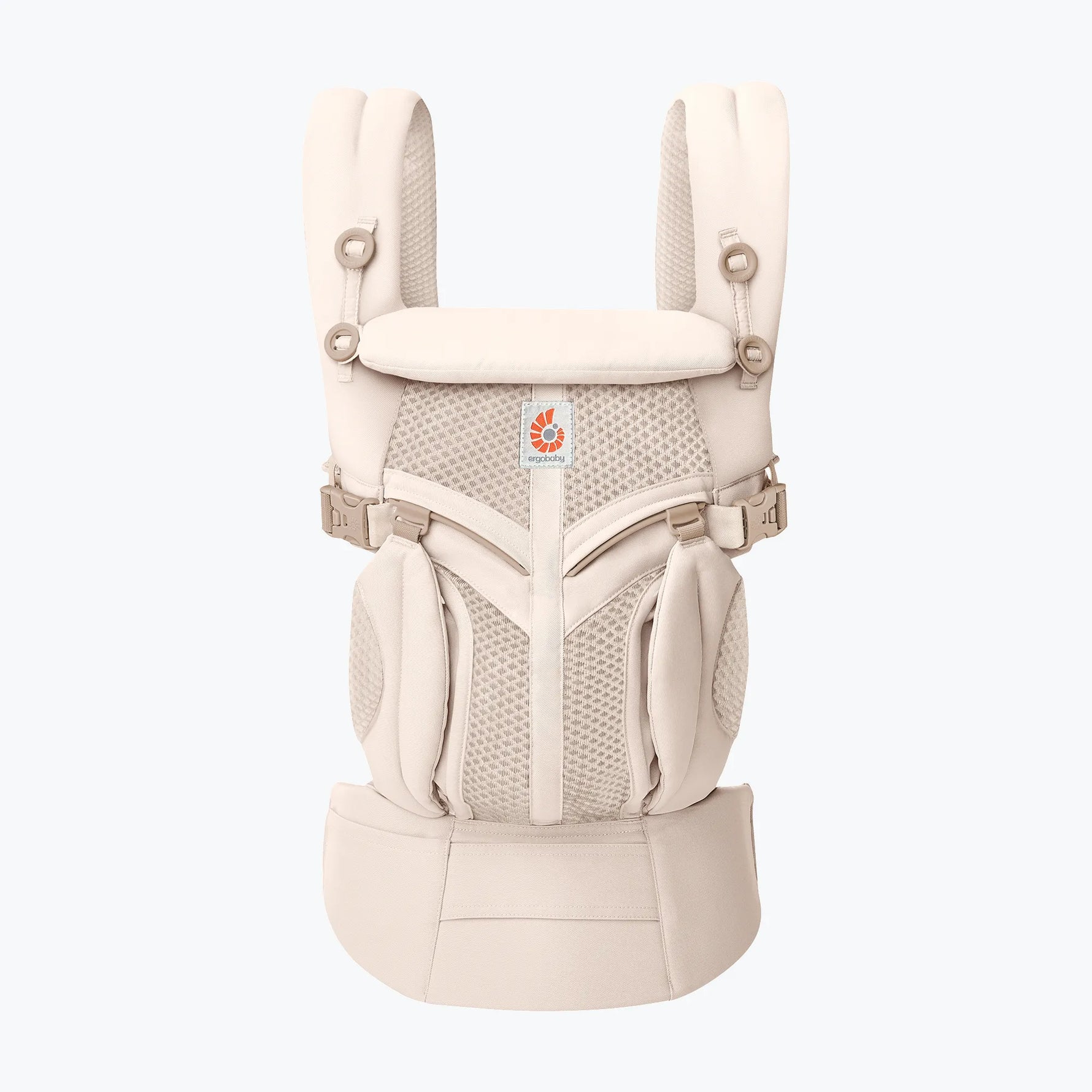 Ergobaby Omni Classic 360 Mesh Baby Carrier - Natural Beige