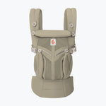 Ergobaby Omni Classic 360 Mesh Baby Carrier - Soft Olive
