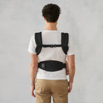 Ergobaby Omni Classic 360 Mesh Baby Carrier - Onyx Black Lifestyle 4