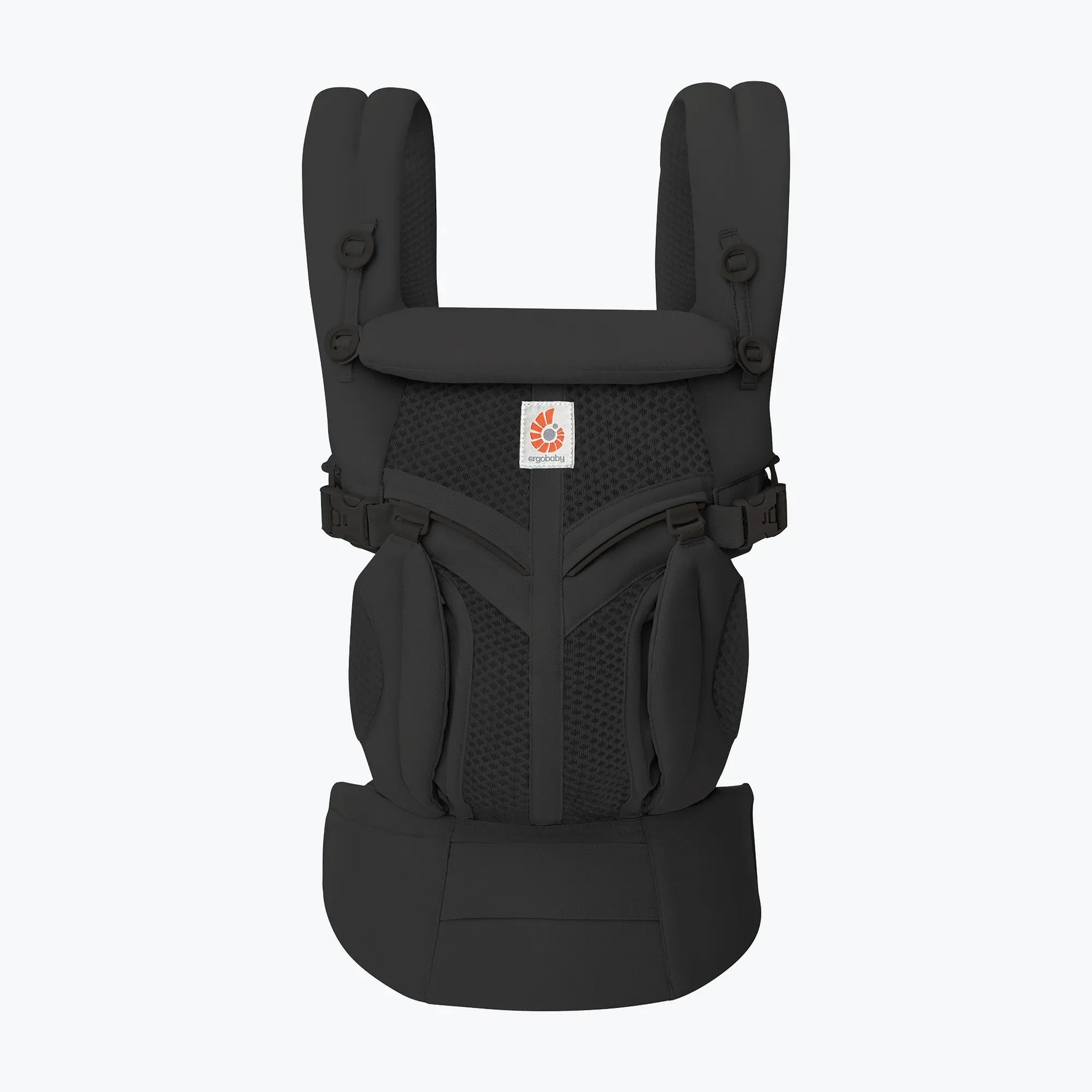 Ergobaby Omni Classic 360 Mesh Baby Carrier - Onyx Black